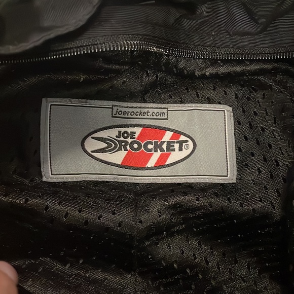 Joe Rocket Alter Ego Motorcycle Pants - Picture 3 of 10